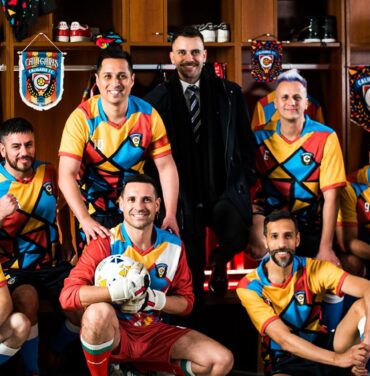 Los Caligaris llega al CCU de Puebla