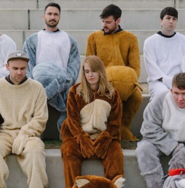 Los Campesinos! confirman nuevo disco
