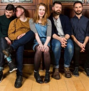 Los Campesinos! comparten 