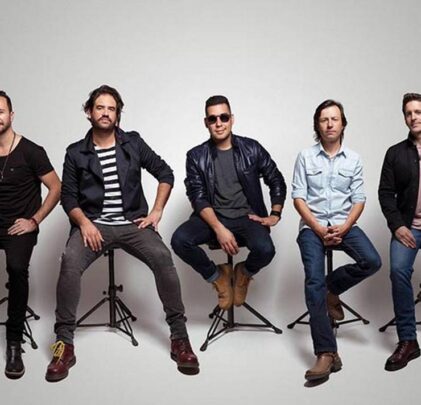 Los Claxons ofrecerá un concierto al aire libre