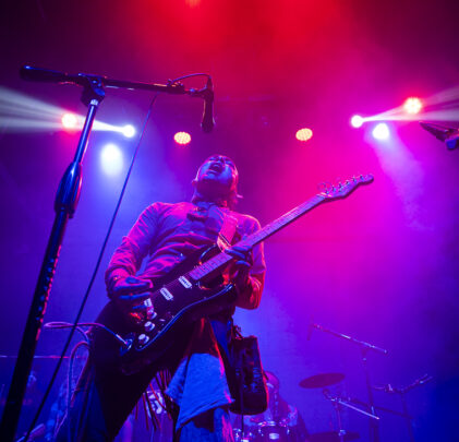 La Floripondio + Los Cogelones en el Foro Indie Rocks!