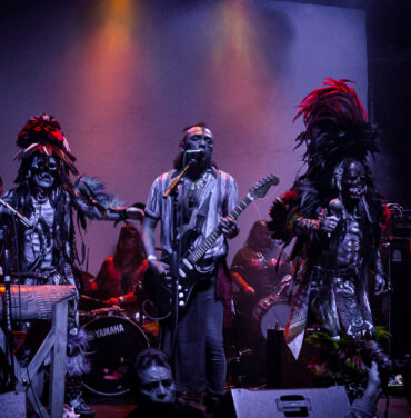 Los Cogelones + Apolo en Foro Indie Rocks!