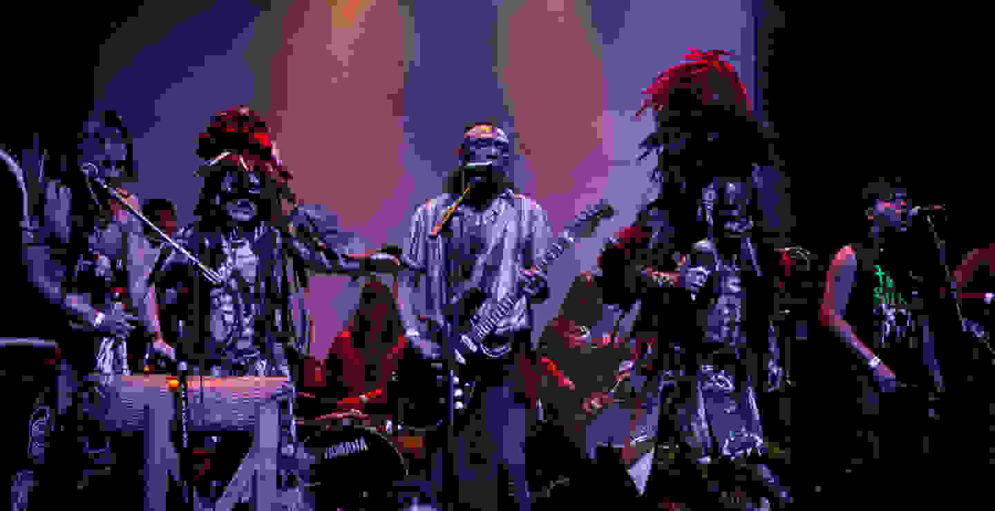 Los Cogelones + Apolo en Foro Indie Rocks!