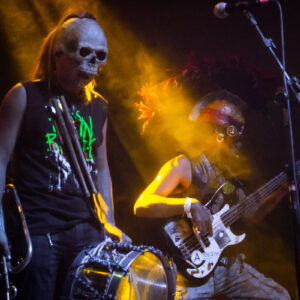 Los Cogelones + Apolo en Foro Indie Rocks!