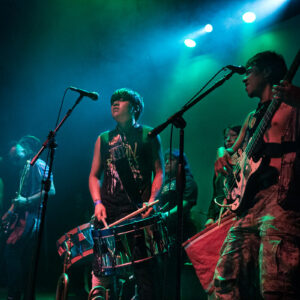 Los Cogelones + Apolo en Foro Indie Rocks!