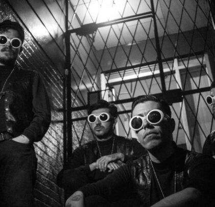 Los Cuchillos en entrevista