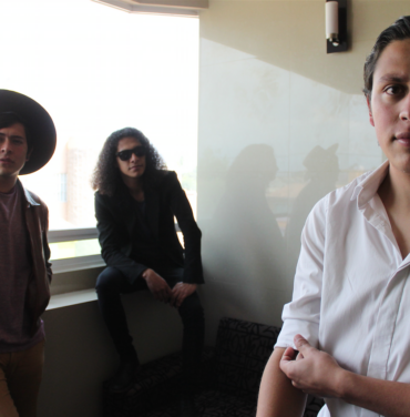 ¡Escucha el primer EP de Los Discorde!