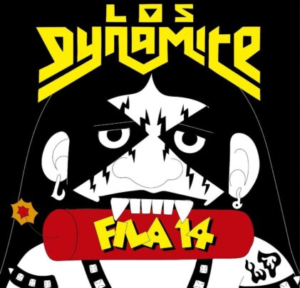 “Fila 14”, lo nuevo de Los Dynamite