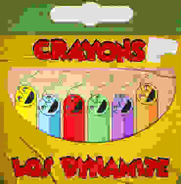 “Crayons”, lo nuevo de Los Dynamite