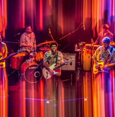 Los Espíritus en el Foro Indie Rocks!