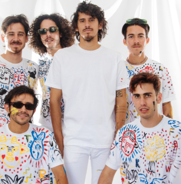 Los Flakos presenta su LP debut homónimo