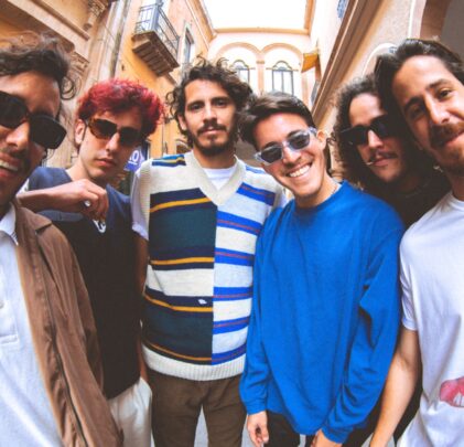 Escucha “Nora”, el nuevo sencillo de Los Flakos