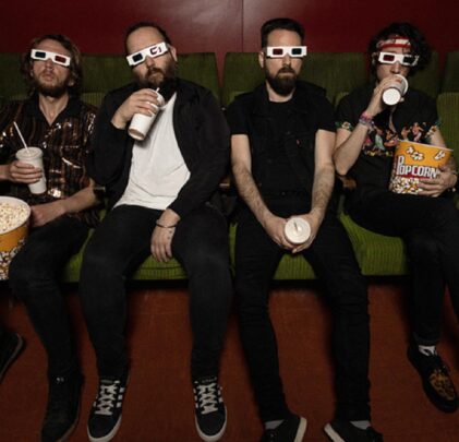 Escucha “Mr. Robot”, lo nuevo de Los Invaders