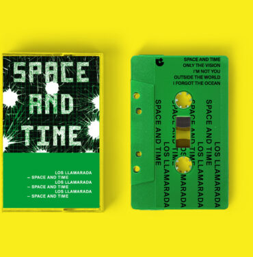 Los Llamarada presentan 'Space and Time'