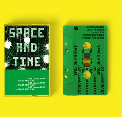 Los Llamarada presentan 'Space and Time'
