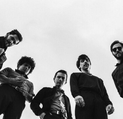 Los Mesoneros en el Foro Indie Rocks!