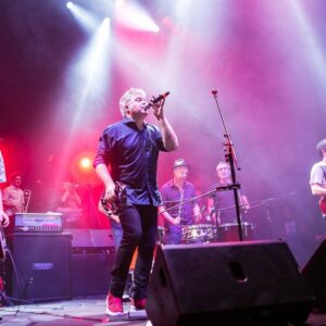 Los Pericos en Carpa Astros