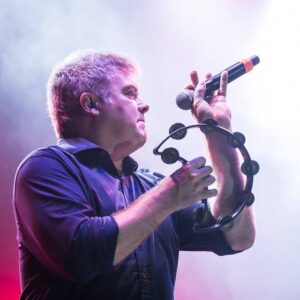 Los Pericos en Carpa Astros