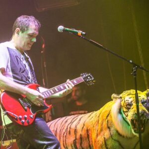 Los Pericos en Carpa Astros