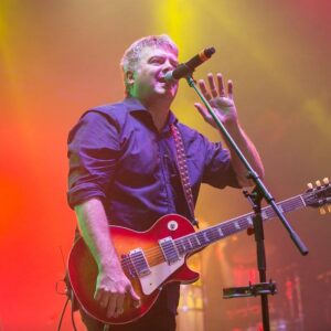 Los Pericos en Carpa Astros