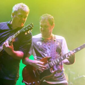 Los Pericos en Carpa Astros