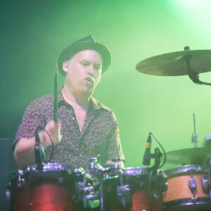 Los Pericos en Carpa Astros