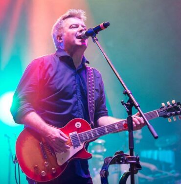 Los Pericos en Carpa Astros