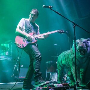 Los Pericos en Carpa Astros