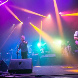 Los Pericos en Carpa Astros