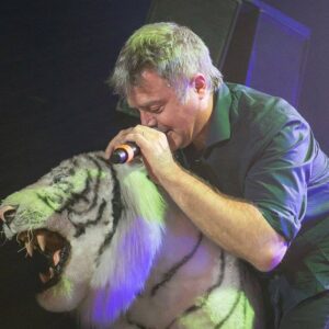 Los Pericos en Carpa Astros