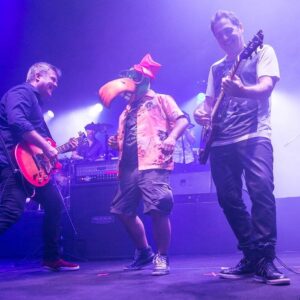 Los Pericos en Carpa Astros