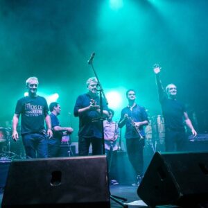 Los Pericos en Carpa Astros