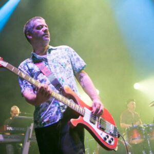 Los Pericos en Carpa Astros