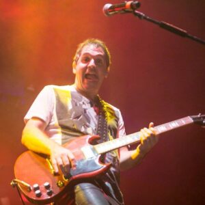 Los Pericos en Carpa Astros