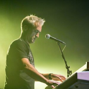 Los Pericos en Carpa Astros