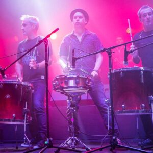 Los Pericos en Carpa Astros