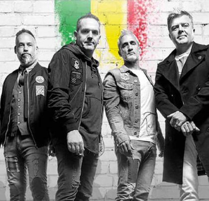 Los Pericos prepara un show de reggae irrepetible