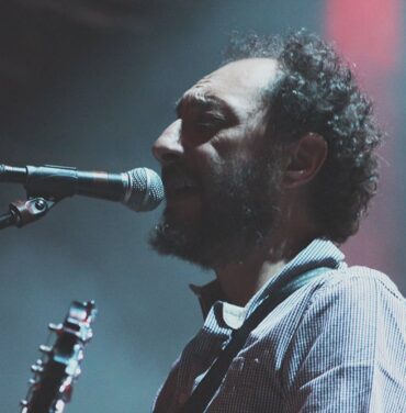 Los Planetas en El Plaza Condesa