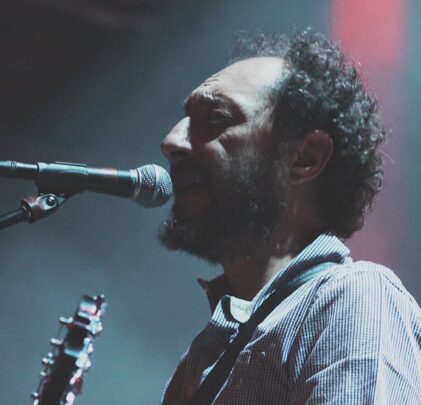 Los Planetas en El Plaza Condesa