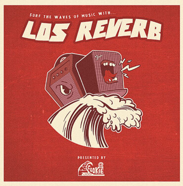 Los Reverb — Surf The Waves of Music With...