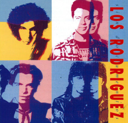 A 30 años de 'Sin Documentos' de Los Rodríguez