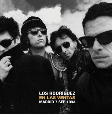 Saldrá a la luz un show en vivo de Los Rodríguez de 1993
