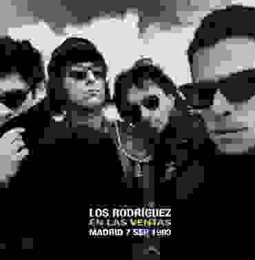 Saldrá a la luz un show en vivo de Los Rodríguez de 1993