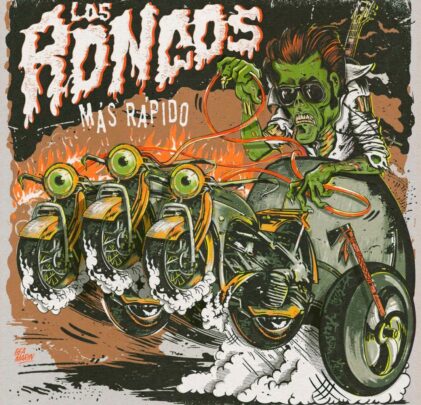 Los Roncos — Más Rápido