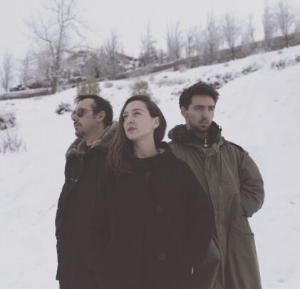 Escucha “Fantasmas”, lo nuevo de Los Tristes