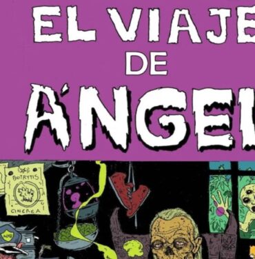 Los Viejos estrena “El Viaje de Ángel”
