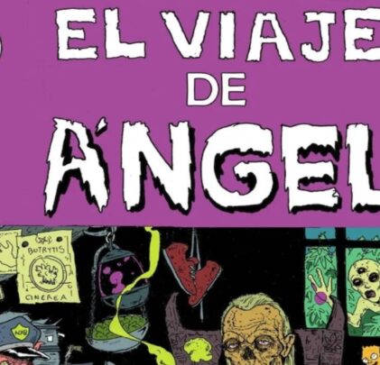 Los Viejos estrena “El Viaje de Ángel”