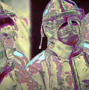 “Simio Pandémico”, el nuevo video de Los Viejos