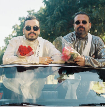 Escucha “Dinamarca” lo nuevo de Los Wálters