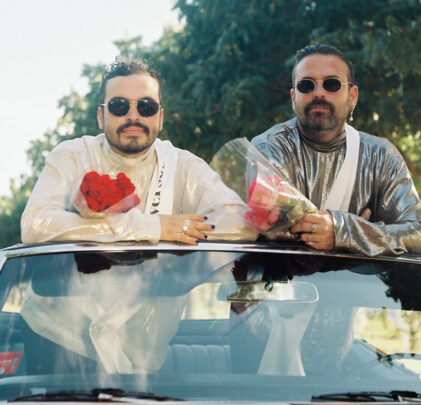 Escucha “Dinamarca” lo nuevo de Los Wálters